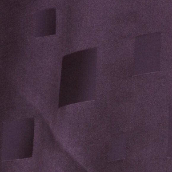 NEW Milly Tyla One Shoulder Diamond Jacquard Silk Blend Blouse - Picture 3 of 11